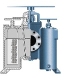 Strainers